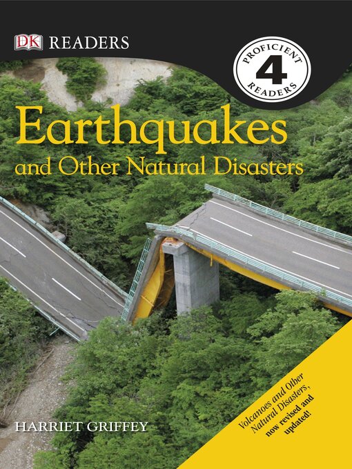 Title details for Earthquakes and Other Natural Disasters by Harriet Griffey - Available